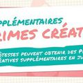 CADEAUX SUPPLÉMENTAIRES POUR LES HÔTESSES EN JUIN !