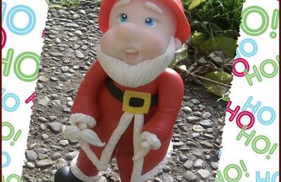 Lutin en porcelaine froide