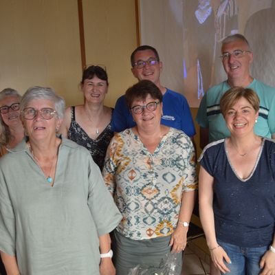 AG des Gogos - 15 ans du club