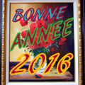 BONNE ANNEE 2016