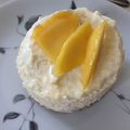 CHEESECAKE MANGUE CITRON