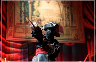 Mousquetaire de Richelieu 