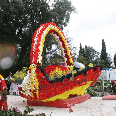 CORSO FLEURI