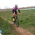 Cyclo-cross du Séquestre, la première à la maison.