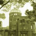 Japon - Hiroshima (vestiges)
