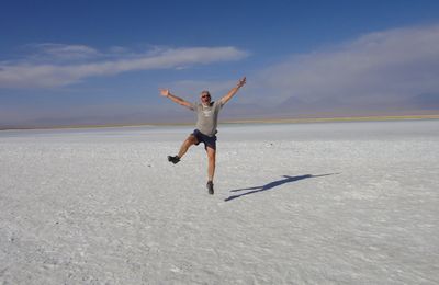 3 et 4 décembre : Lagunes salées et geysers  autour de San Pedro de Atacama