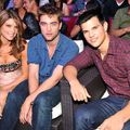 TEEN CHOICE AWARDS 2010 : Dans la salle 