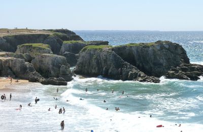 balade en bretagne