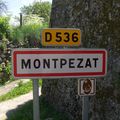 MONTPEZAT SOUS BAUZON