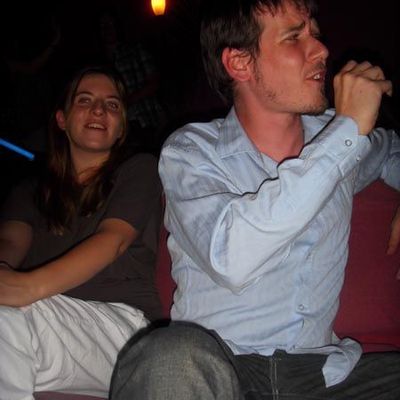 Soirée du 13 mai - Mathilde et moi