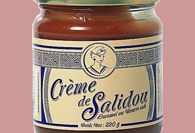 Crème de Caramel au Beurre salé ou crème de Salidou maison