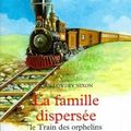 Série: Le train des orphelins 