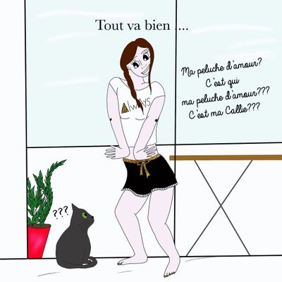 Après une longue absence... Car non ce ne sont