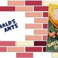 Uncle Donald's Ants