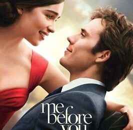 Affiche et premières images du film Me Before You [Avant Toi]