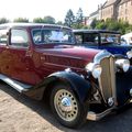 La Delahaye 134 N de 1937 (7 ème Rohan Locomotion à Saverne)