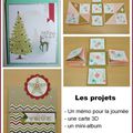 Formation Stampin'up de Noël 4/4