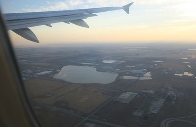 Vers Toronto et les chutes du Niagara