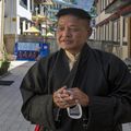 Le Sikyong demande une politique ferme sur les Tibétains vivant près de la frontière.