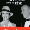 Gilles Jacob : la vie passera comme  un reve ; ED: R: laffont 