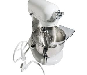 KitchenAid KT2651X Epicurean 475 Watt 6-Quart Stand Mixer