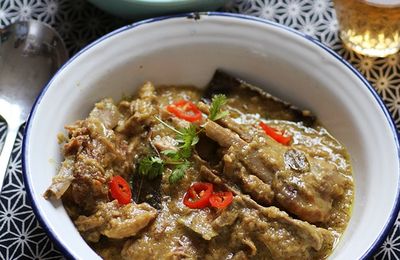 Gulai kambing