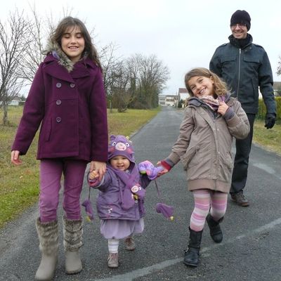 Décembre 2013 - 7 ans d'Arwen