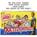 Docteur Maboul édition spéciale Dexter : un jeu avec lequel vous allez pouvoir vous payer une pinte de bon sang !