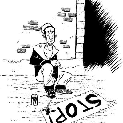 Une vague blanche pour la Syrie