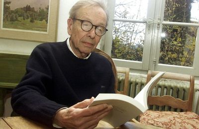 Philippe Jaccottet (1925 - 2021) : Lever du jour