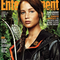 Premières photos officielles de Katniss chez EW