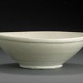 A white ware bowl, Northern Song dynasty