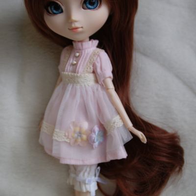 Daphné, nouveau look