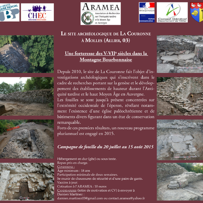 Offre de stage