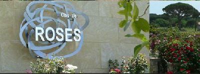 Exposition au Clos Des Roses