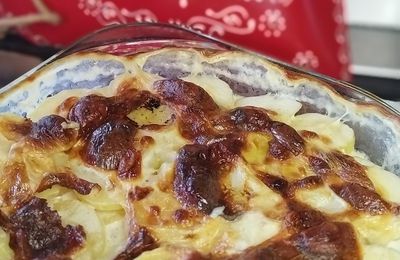 La gratin dauphinois 