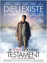 "Le tout nouveau testament" - Film de Jaco van Dormael