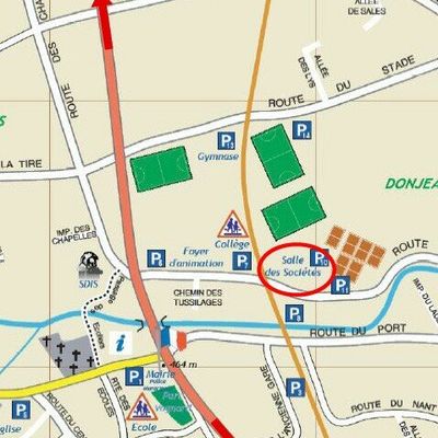 C'est où, exactement ? ;-)