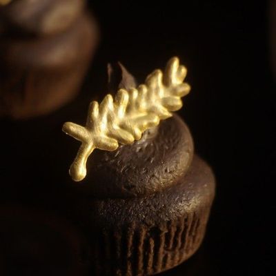 CUPACAKES CHOCOLAT "FESTIVAL DE CANNES"