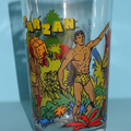 Verre Moutarde ... TARZAN (1977)