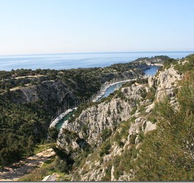 Calanques, Arles, Bauduc...