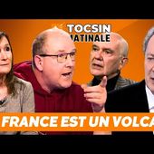 7h30-9h30 La Matinale du TOCSIN - Le Fil d'Arkébi