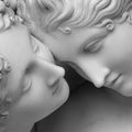 Major exhibition tells the tale of the two great modern sculptors Antonio Canova and Bertel Thorvaldsen