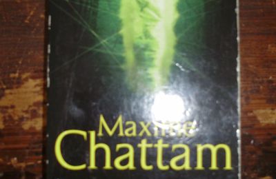 Maxime Chattam : Maléfices