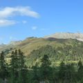 Lac de l'Orenaye - Col et lacs de Roburents - Col de la Scaletta - Argentera