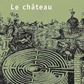 Franz Kafka, Le château, 432 pages, Points