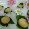 Biscuits à la crème fraîche