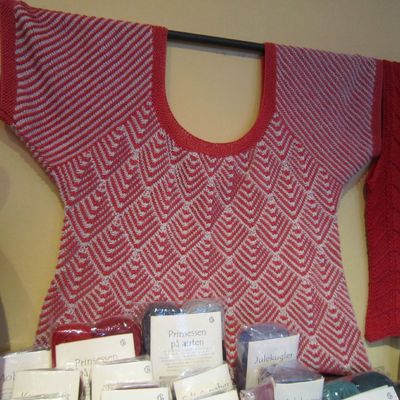 Tricot de Copenhague - Strikketøy fra Køben