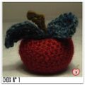 Serial Crocheteuse 62 - La Reine des pommes ?