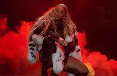 Possession et occultisme : Beyonce choc aux MTV awards 2016